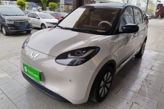 五菱汽车 五菱缤果 2023款 410km 灵犀尊享款