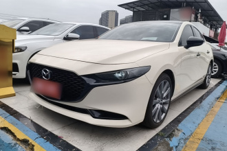 马自达3 昂克赛拉 2021款 2.0L 自动质雅版