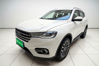 哈弗H6 2017款 蓝标 1.5T 自动两驱智尚型