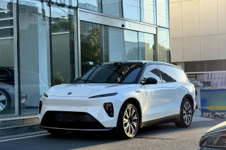 蔚来ES8 2024款 75kWh