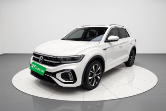 大众 T-ROC探歌 2024款 300TSI DSG两驱辰光版