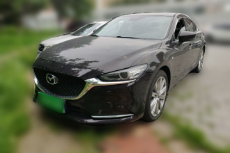 马自达 阿特兹 2021款 2.5L 蓝天运动版