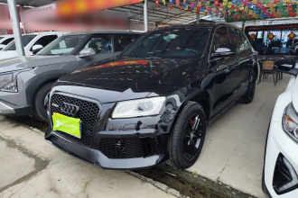 奥迪Q5 2017款 Plus 40 TFSI 技术型