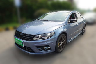 一汽-大众CC 2016款 1.8TSI 豪华型