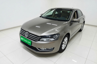 大众 帕萨特 2013款 1.8TSI DSG尊荣版