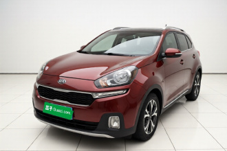 起亚 KX3傲跑 2015款 1.6L 自动两驱DLX