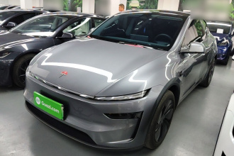 特斯拉 Model Y 2025款 后轮驱动 首发版