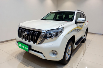 丰田 普拉多 2016款 3.5L 自动TX-L NAVI