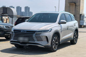 比亚迪 海狮05 DM-i 2025款 DM-i 115KM尊荣型