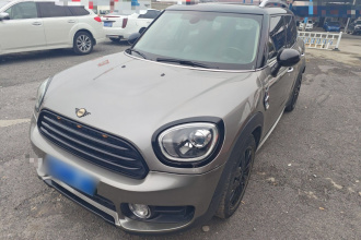MINI Countryman 2017款 1.5T COOPER ALL4