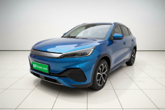 比亚迪 元PLUS 2022款 430KM 尊贵型