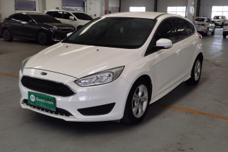 福特 福克斯 2018款 两厢经典 1.6L 自动舒适型智行版