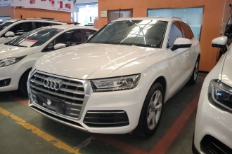 奥迪Q5L 2020款 40 TFSI 荣享进取型