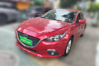 马自达3 昂克赛拉 2016款 三厢 1.5L 自动豪华型