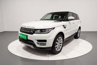 路虎 揽胜运动版 2017款 3.0 SC V6 HSE