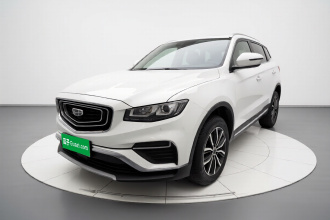 吉利汽车 博越 2020款 1.8TD DCT智联PRO