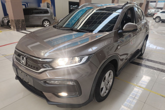 本田XR-V 2017款 1.5L LXi 手动经典版