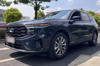 福特 2023款 锐界L 2.0T EcoBoost 两驱七座豪华型