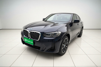 宝马X4 2022款 xDrive 30i M运动套装