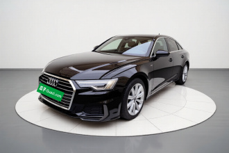奥迪A6L 2020款 45 TFSI quattro 臻选动感型