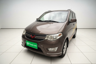 五菱汽车 五菱宏光 2014款 1.5L S标准型