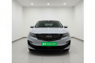 吉利汽车 嘉际 2022款 1.8TD DCT白金舒适型