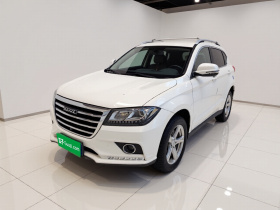 哈弗H2 2018款 创享版 红标 1.5T 双离合两驱时尚型