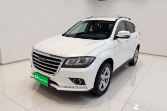 哈弗H2 2018款 创享版 红标 1.5T 双离合两驱时尚型