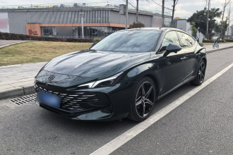 名爵 MG7 2023款 2.0T 自动Trophy+激擎耀世版