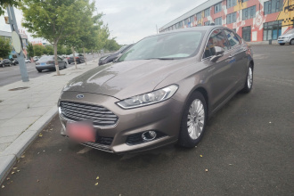 福特 蒙迪欧 2013款 2.0L GTDi200时尚型