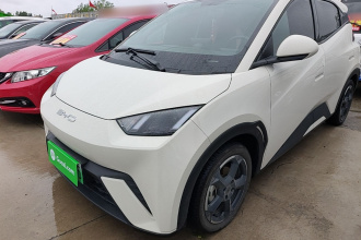 比亚迪 海鸥 2023款 自由版