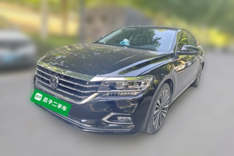 大众 帕萨特 2020款 改款 380TSI 豪华版 国VI