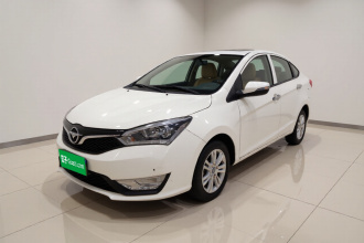 海马M3 2016款 1.5L CVT智能舒适型