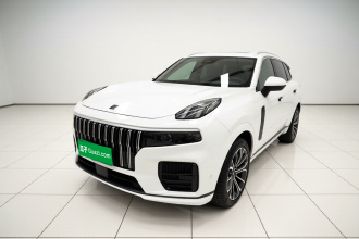 领克09 2024款 2.0T 四驱运动版 五座