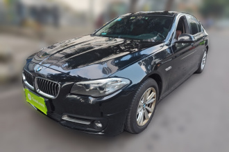 宝马5系(进口) 2014款 520i 典雅型