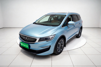 吉利汽车 嘉际 2022款 1.8TD DCT白金尊贵型