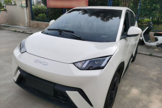 比亚迪 海鸥 2025款 305km 活力版