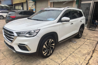 捷途X90 2019款 1.5T 自动尊享型 6座 国V