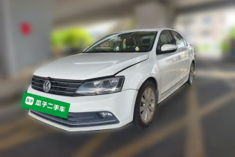 大众 速腾 2015款 1.6L 自动舒适型