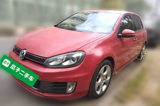 大众 高尔夫GTI 2010款 2.0TSI GTI