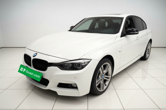 宝马3系 2018款 320i M运动曜夜版