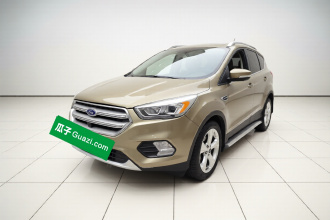 福特 翼虎 2017款 EcoBoost 180 两驱虎跃型