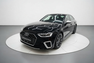 奥迪S4 2020款 S4 3.0TFSI
