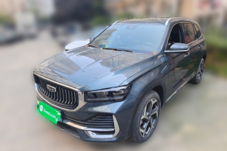 吉利汽车 星越L 2021款 2.0TD DCT EVO两驱尊贵型