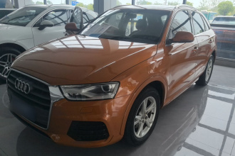 奥迪Q3 2017款 30 TFSI 时尚型