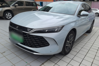 比亚迪 秦L 2024款 DM-i 120KM超越型