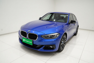 宝马1系 2018款 118i 运动型