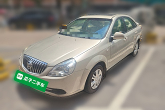 别克 凯越 2015款 1.5L 手动经典型