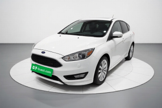福特 福克斯 2018款 两厢经典 EcoBoost 180 自动运动型
