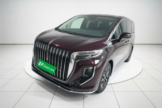 红旗HQ9 PHEV 2024款 2.0T 四驱豪华版